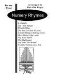 Nursery Rhymes for Organ